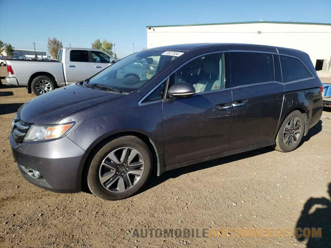 5FNRL5H92FB509645 HONDA ODYSSEY 2015