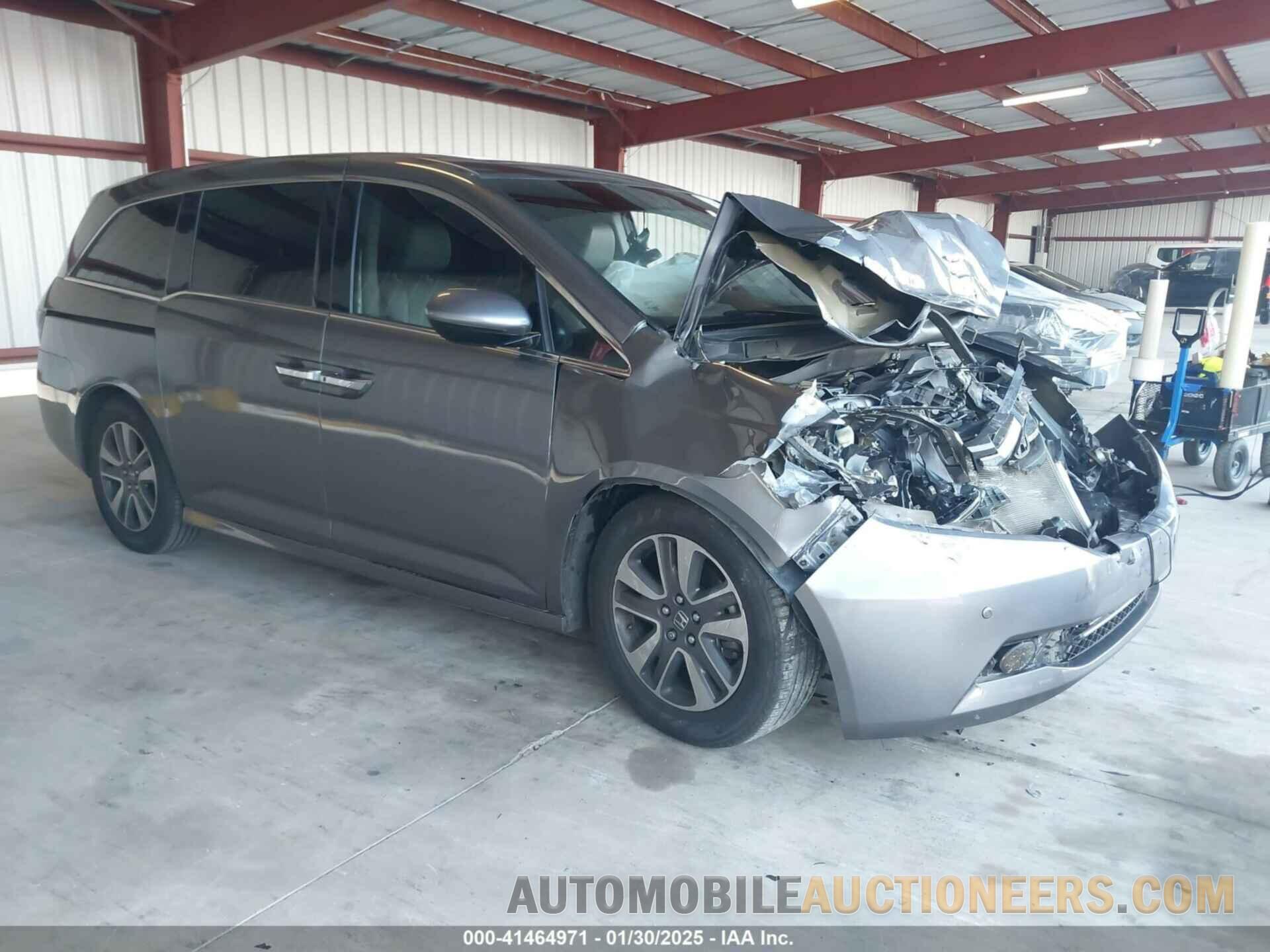 5FNRL5H92GB080945 HONDA ODYSSEY 2016