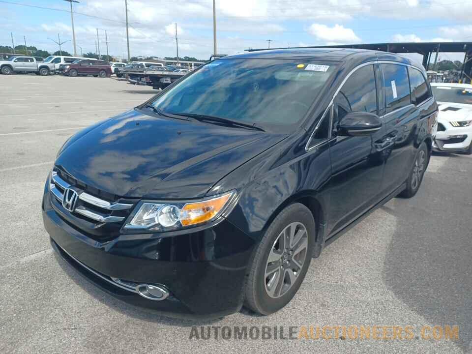 5FNRL5H92GB117024 Honda Odyssey 2016