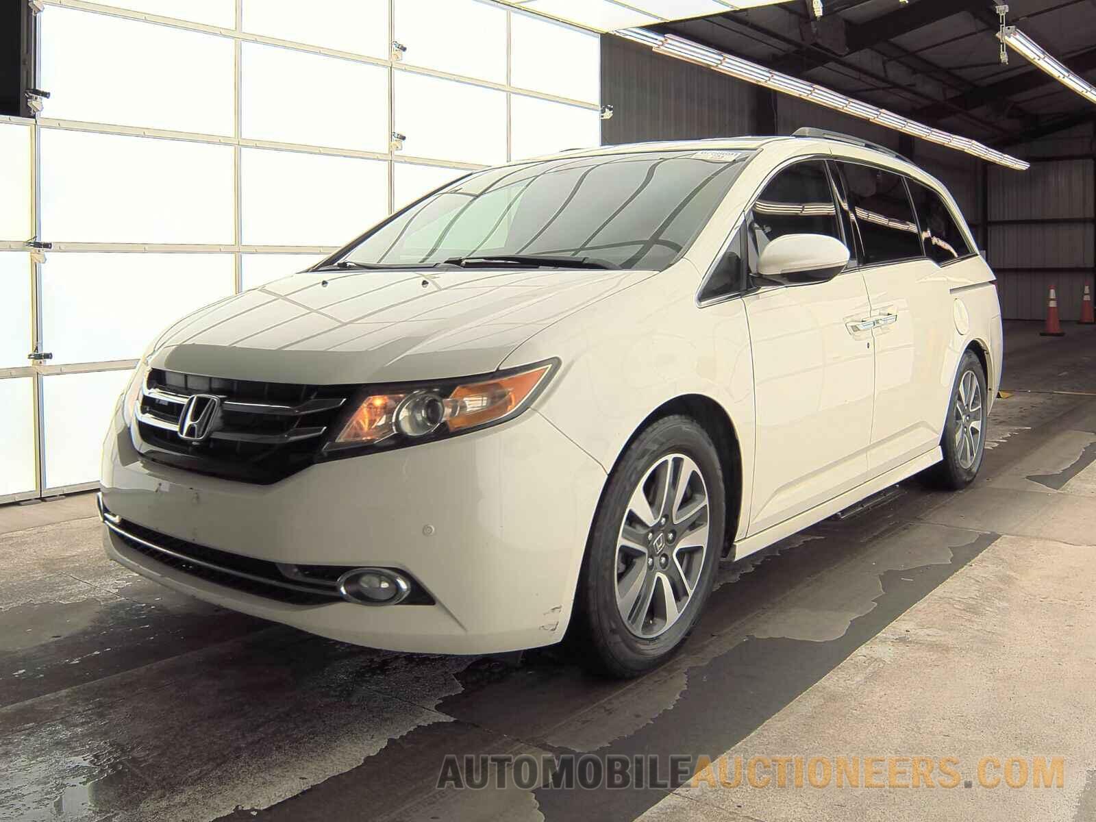 5FNRL5H92HB003509 Honda Odyssey 2017