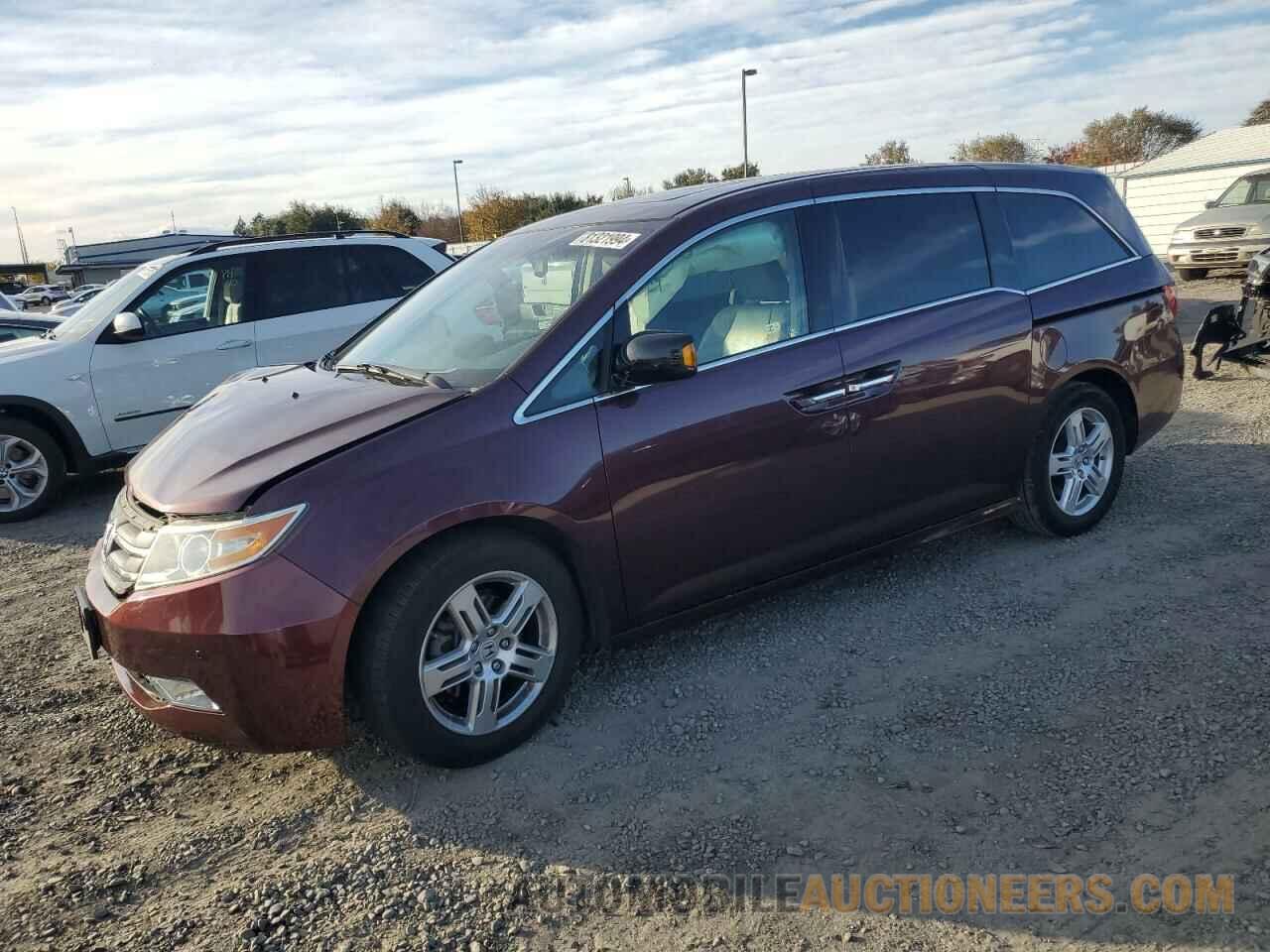 5FNRL5H93BB003672 HONDA ODYSSEY 2011