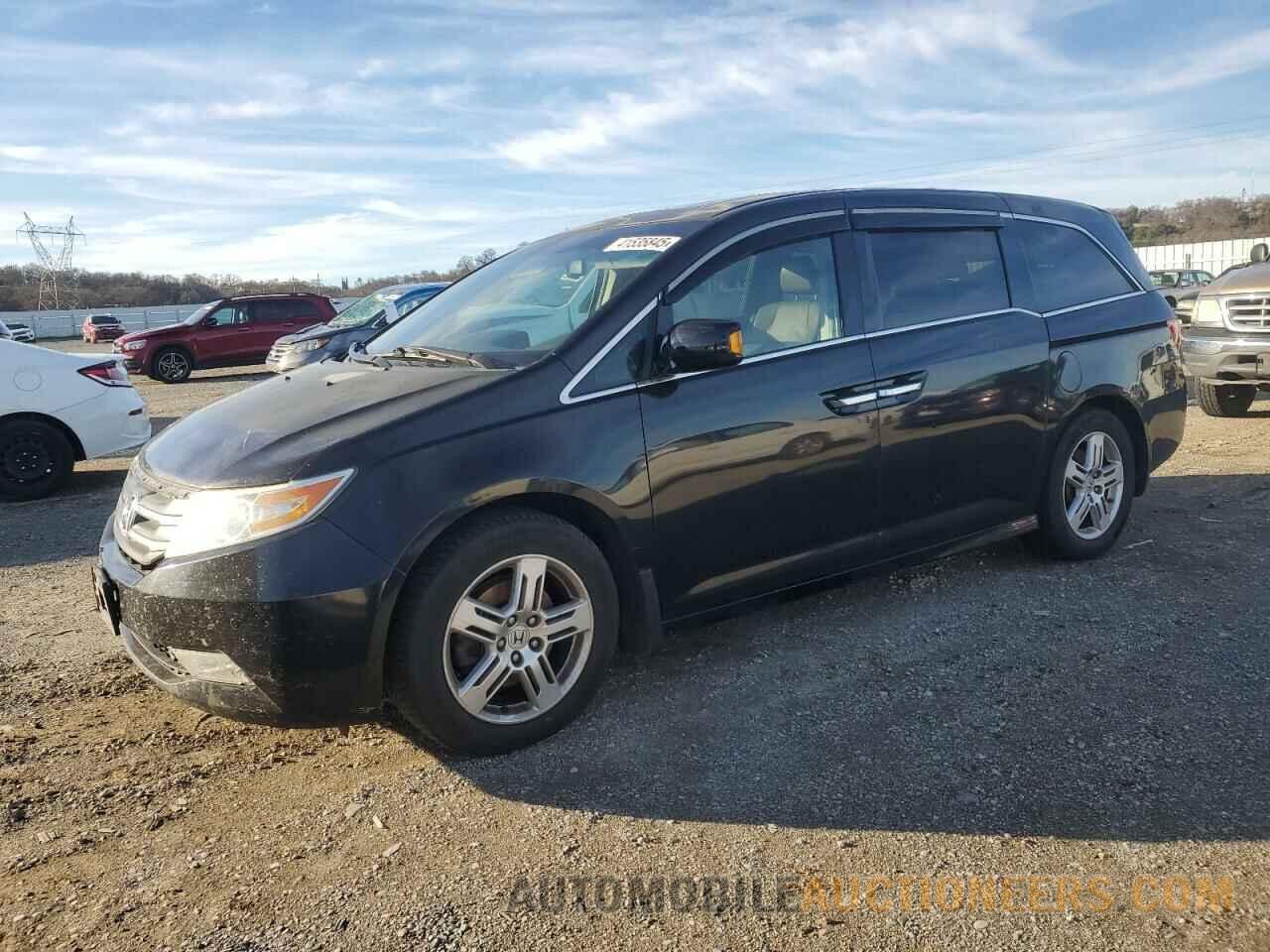 5FNRL5H93BB004420 HONDA ODYSSEY 2011