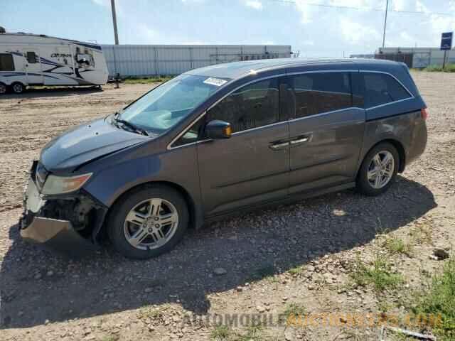 5FNRL5H93BB005468 HONDA ODYSSEY 2011