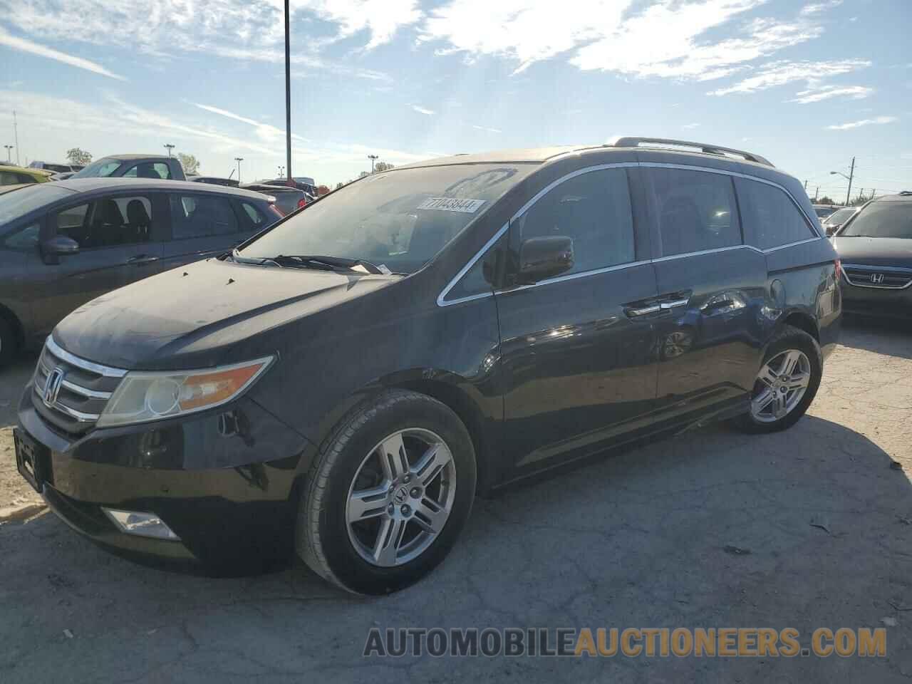 5FNRL5H93BB014221 HONDA ODYSSEY 2011