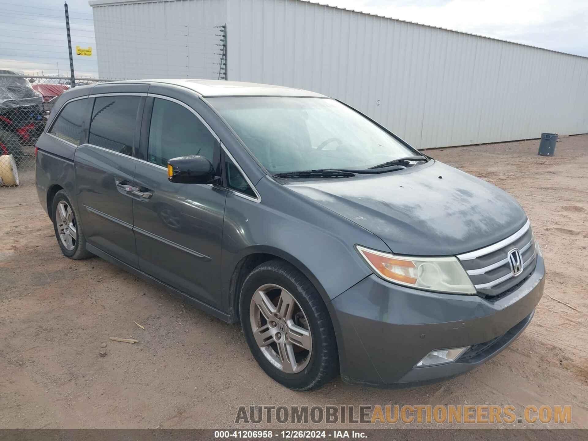 5FNRL5H93BB036591 HONDA ODYSSEY 2011