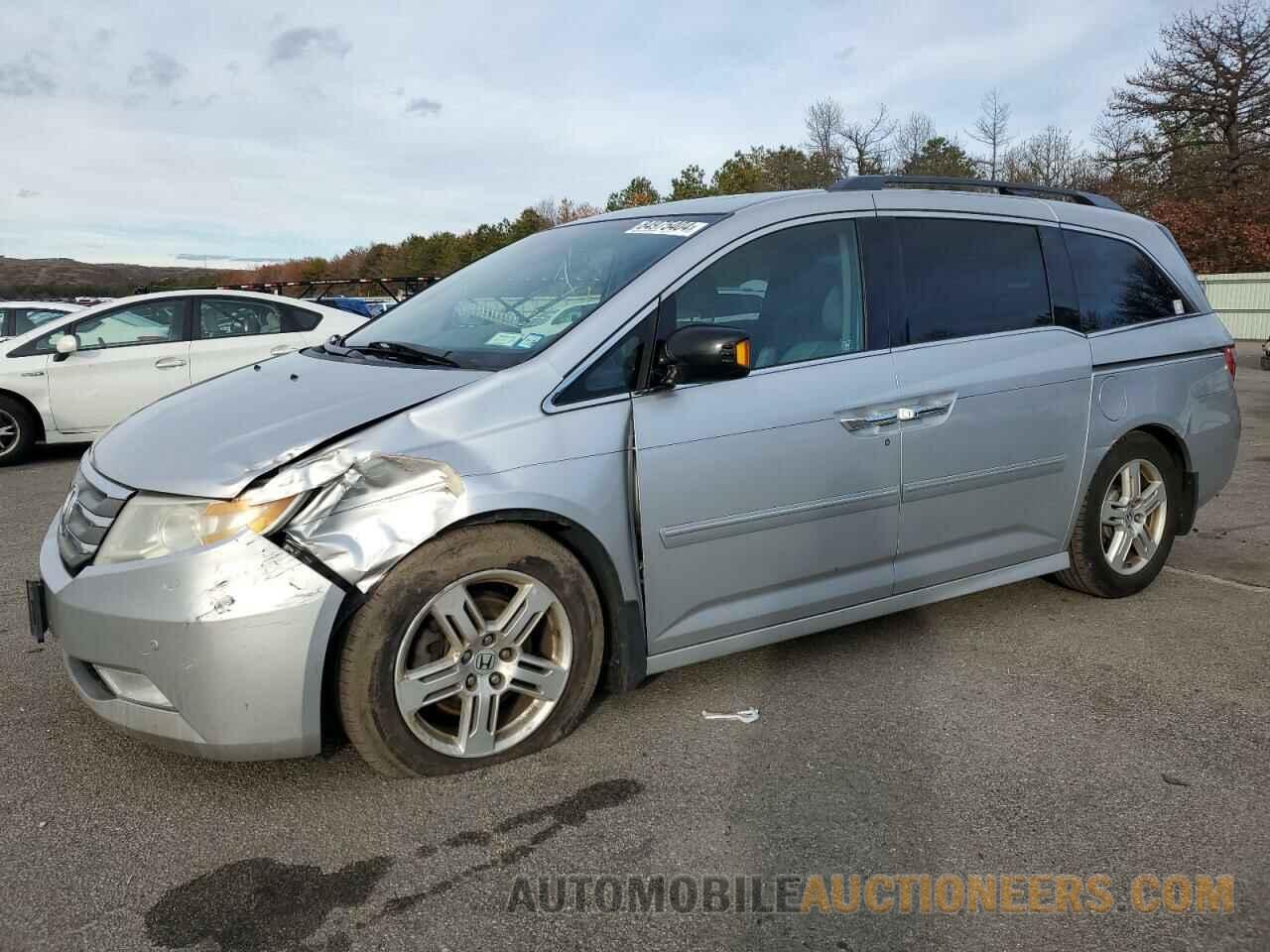 5FNRL5H93BB049633 HONDA ODYSSEY 2011