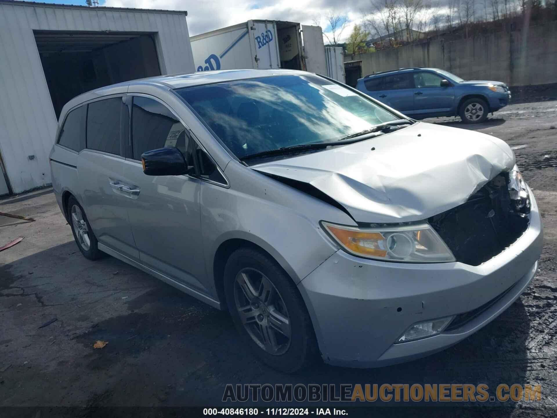 5FNRL5H93BB090053 HONDA ODYSSEY 2011