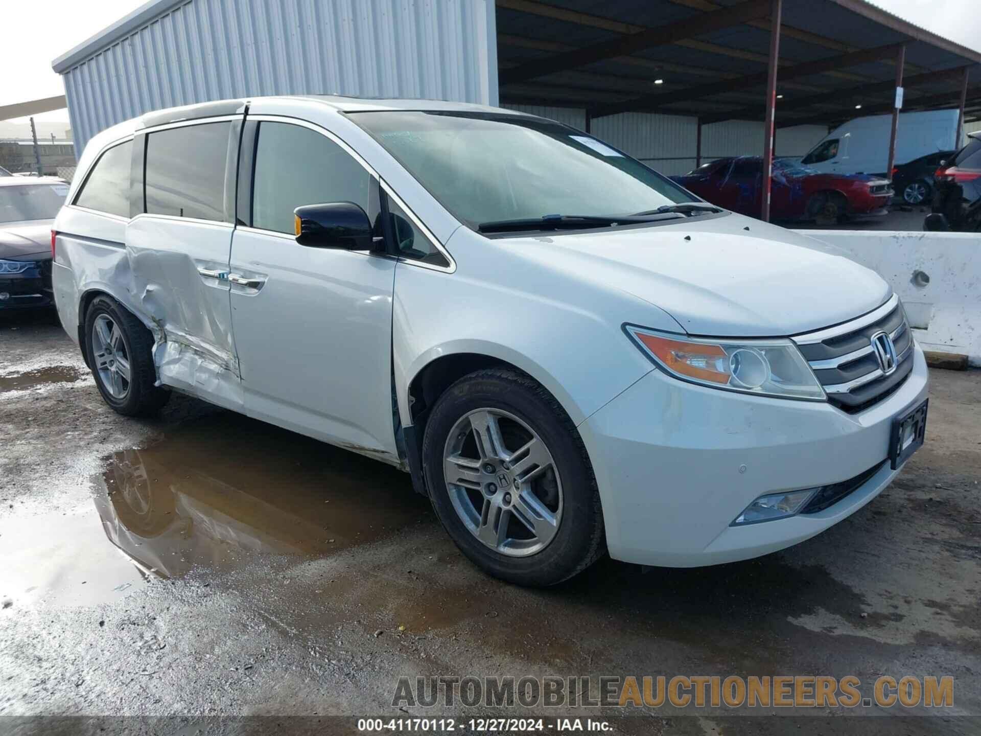 5FNRL5H93CB093939 HONDA ODYSSEY 2012