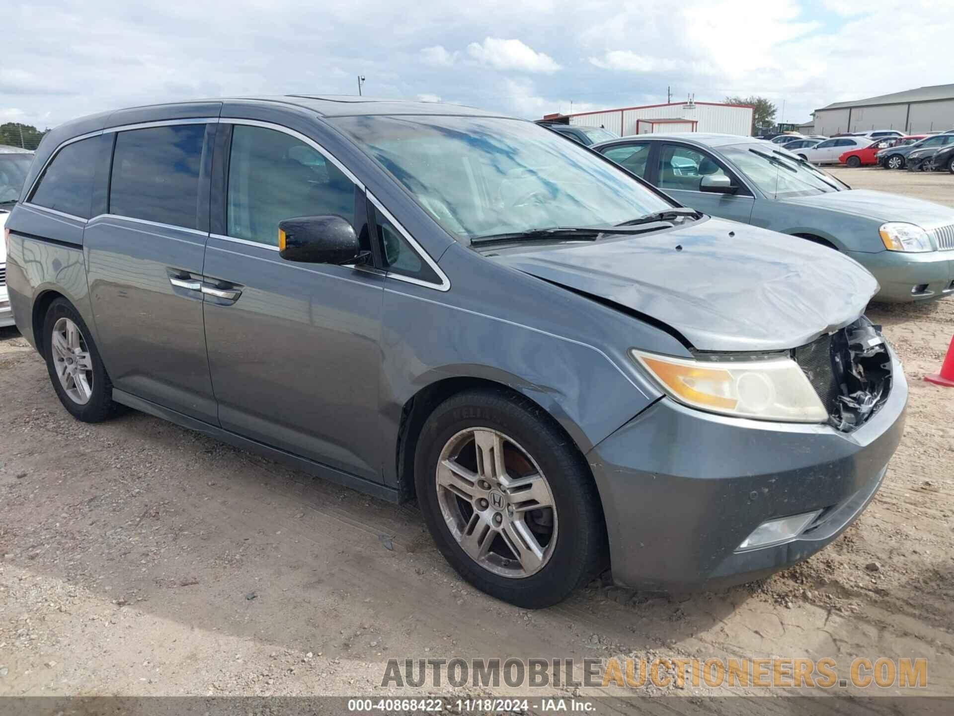 5FNRL5H93CB103904 HONDA ODYSSEY 2012