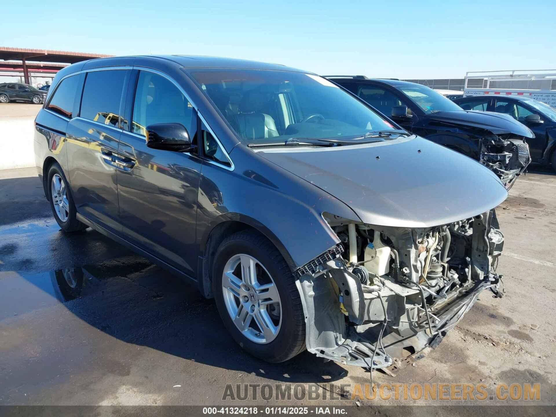 5FNRL5H93CB137874 HONDA ODYSSEY 2012