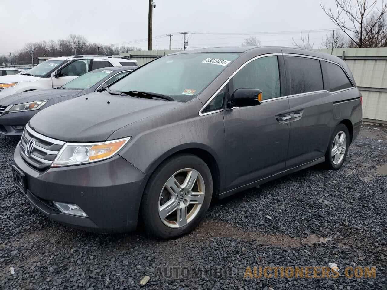 5FNRL5H93DB028137 HONDA ODYSSEY 2013