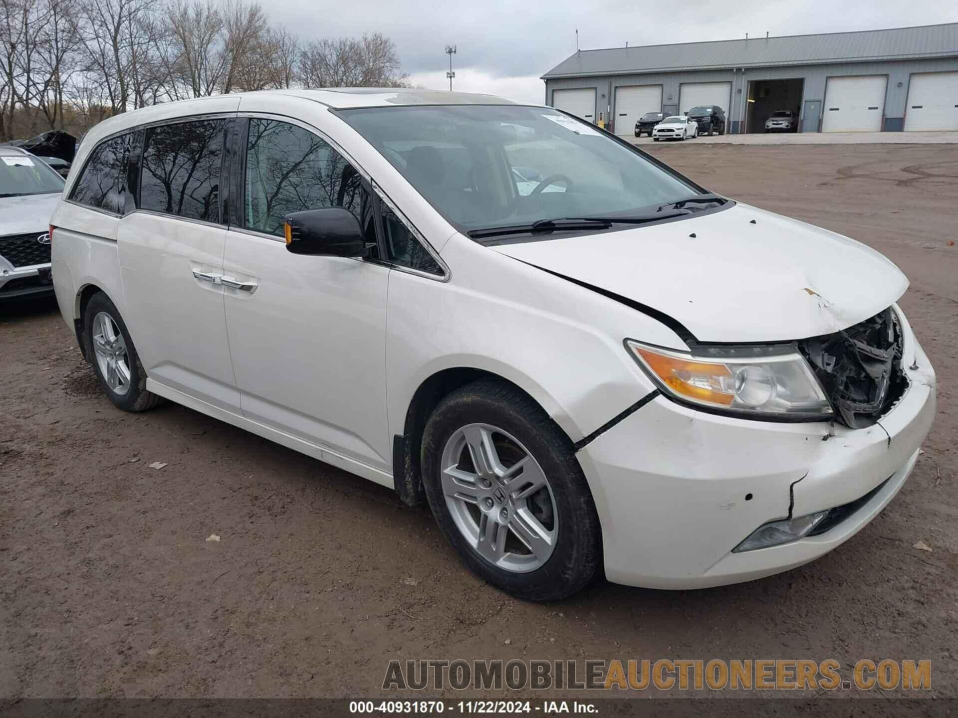 5FNRL5H93DB074809 HONDA ODYSSEY 2013