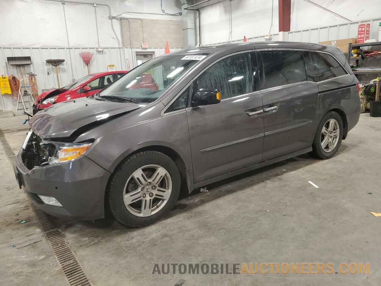 5FNRL5H93DB080237 HONDA ODYSSEY 2013