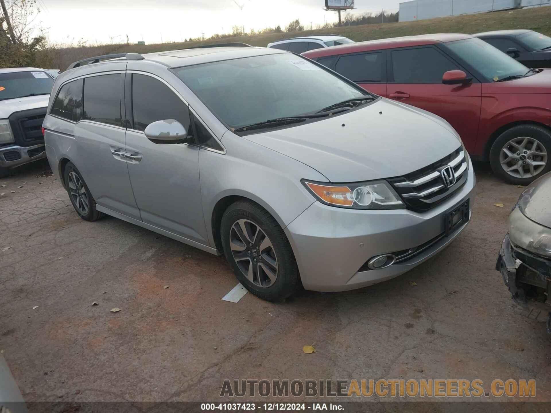 5FNRL5H93EB010304 HONDA ODYSSEY 2014