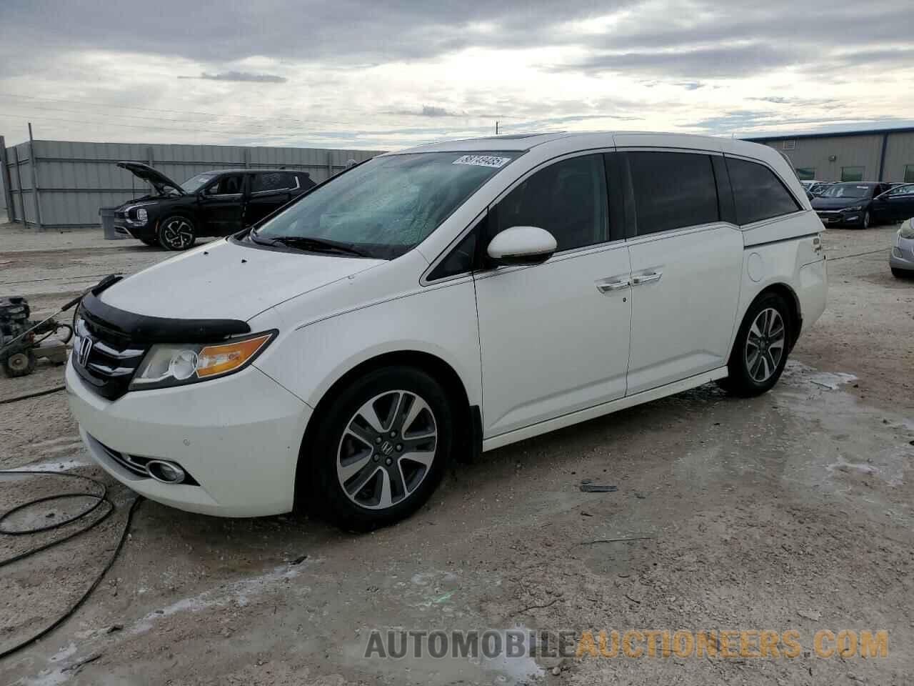 5FNRL5H93EB052567 HONDA ODYSSEY 2014