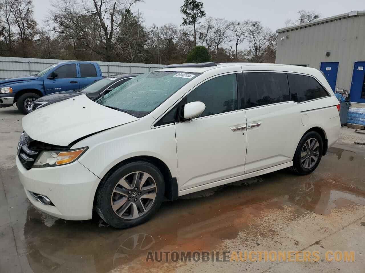 5FNRL5H93FB029954 HONDA ODYSSEY 2015