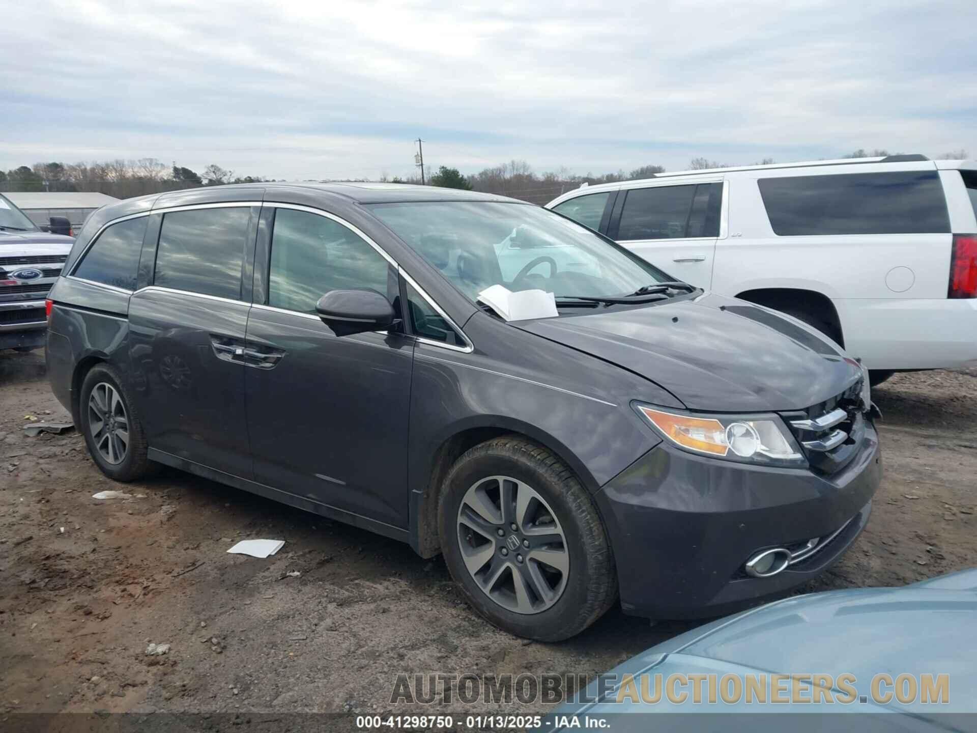 5FNRL5H93FB047483 HONDA ODYSSEY 2015