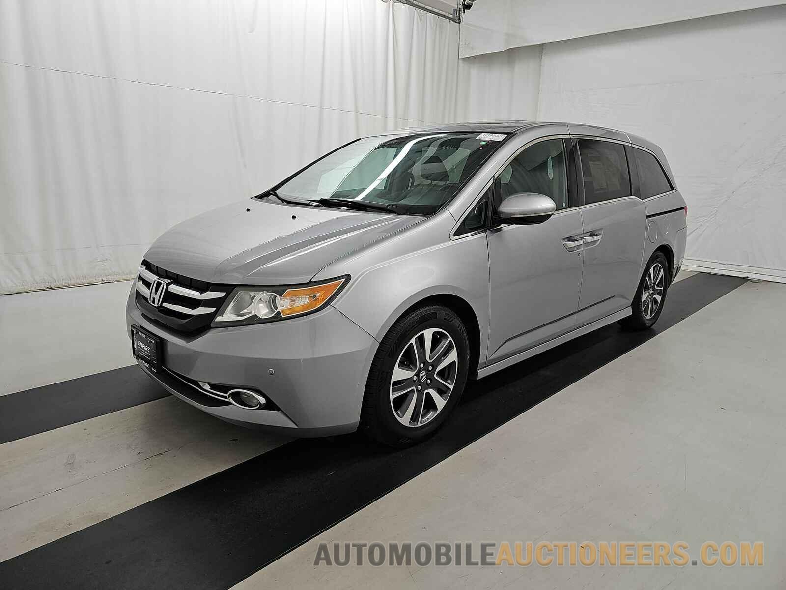 5FNRL5H93GB097317 Honda Odyssey 2016