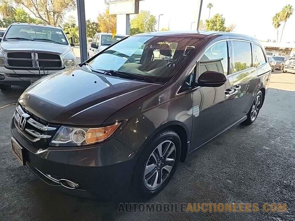 5FNRL5H93GB102094 Honda Odyssey 2016