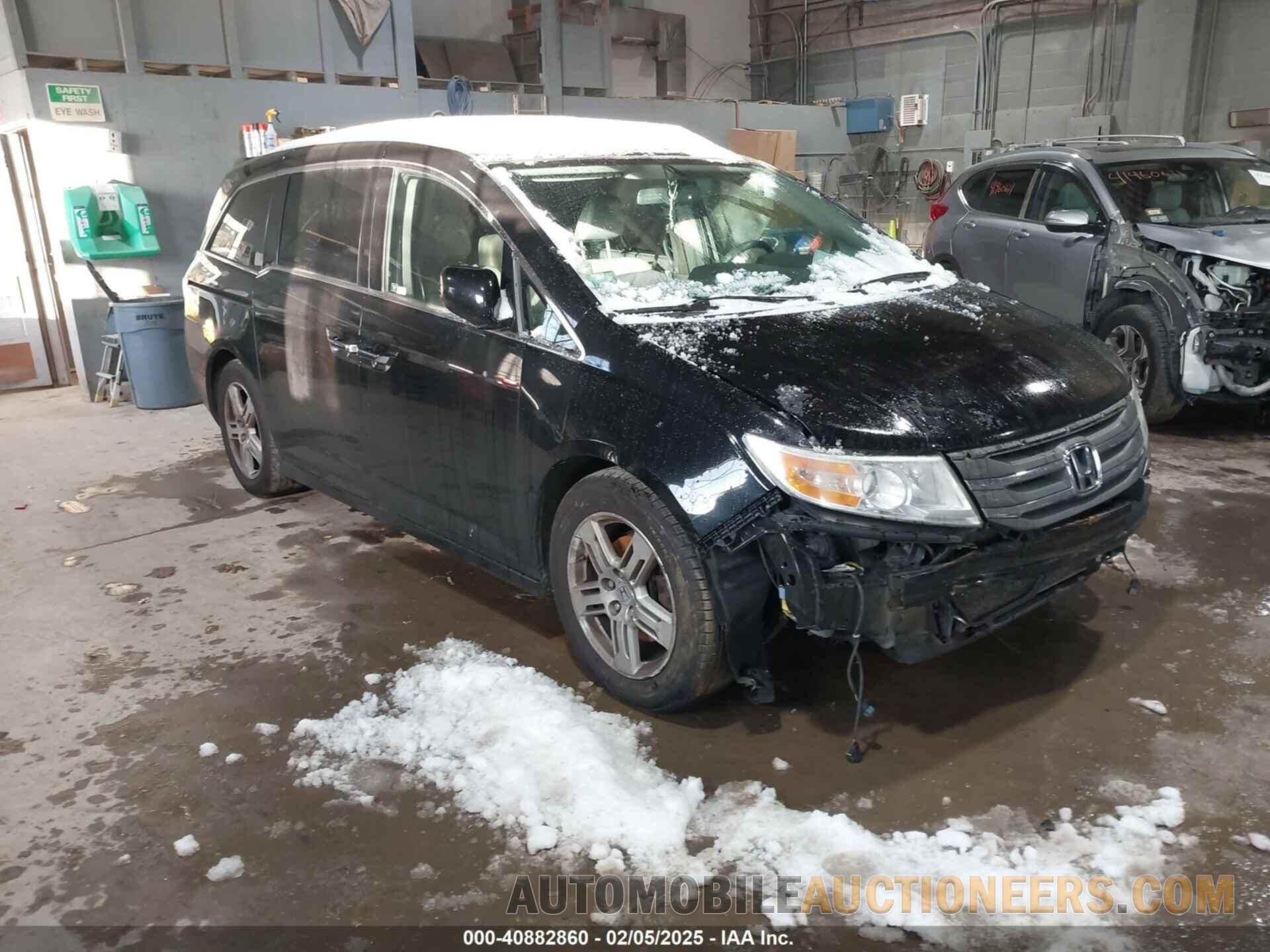 5FNRL5H94BB012588 HONDA ODYSSEY 2011