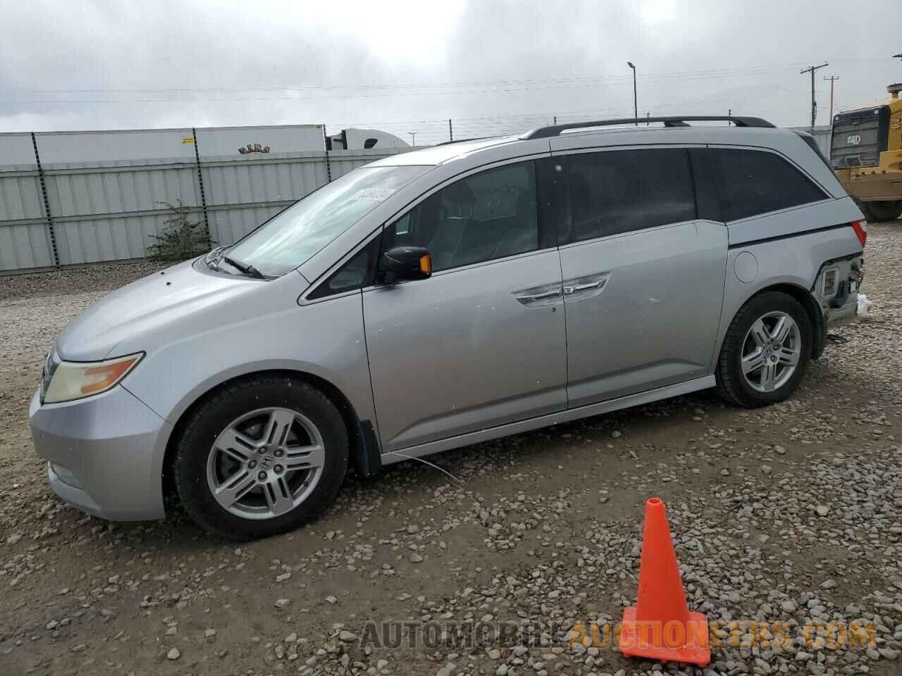 5FNRL5H94BB021209 HONDA ODYSSEY 2011