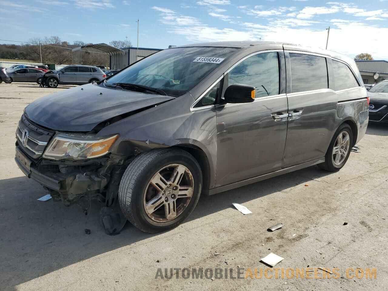 5FNRL5H94BB049270 HONDA ODYSSEY 2011