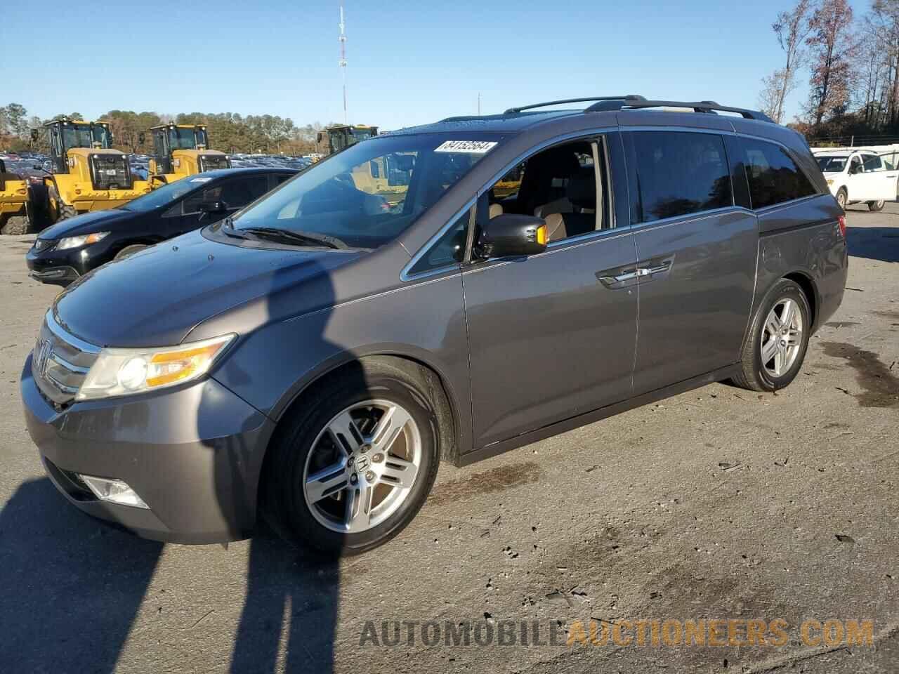 5FNRL5H94BB089493 HONDA ODYSSEY 2011