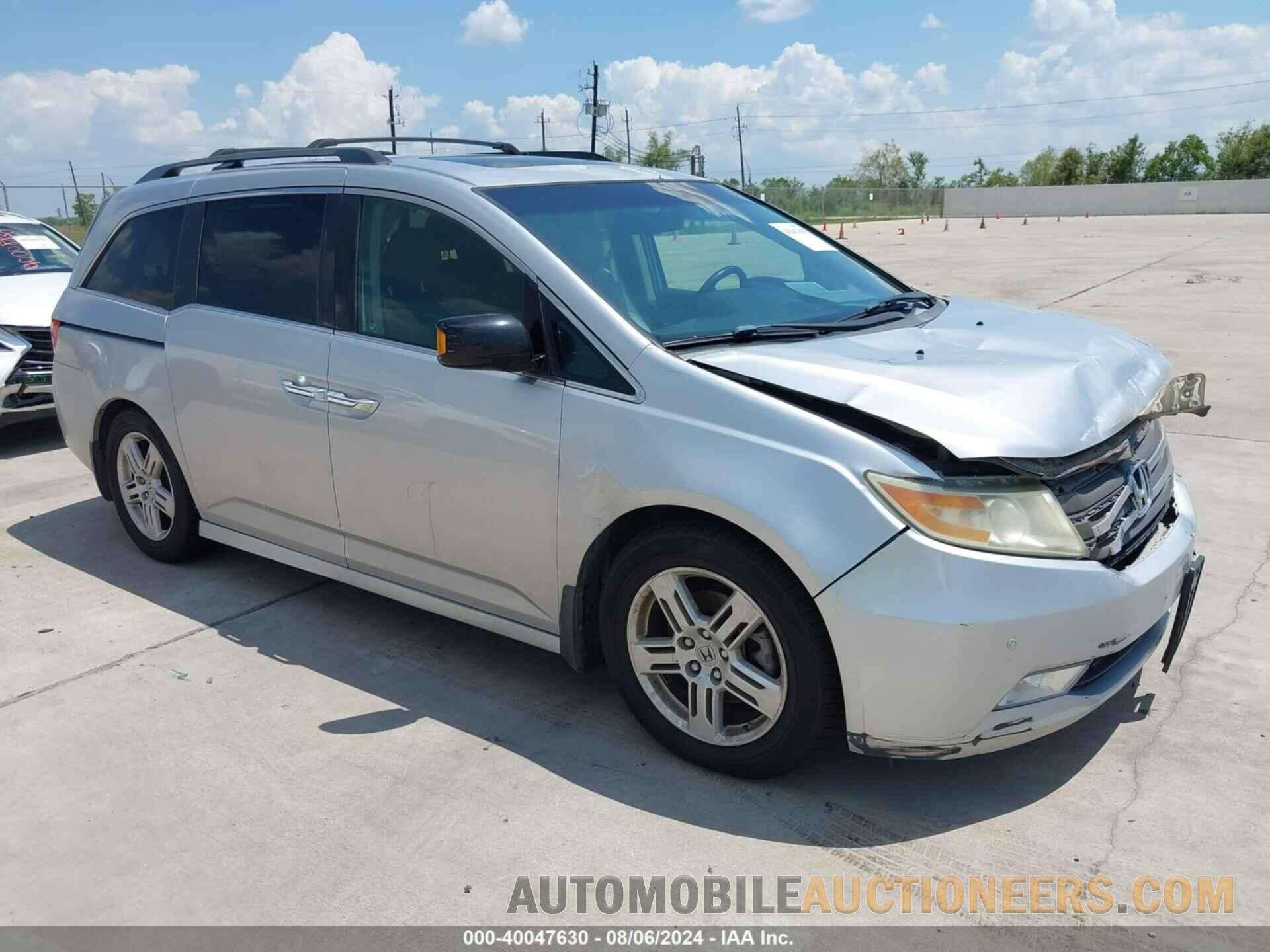 5FNRL5H94BB090076 HONDA ODYSSEY 2011