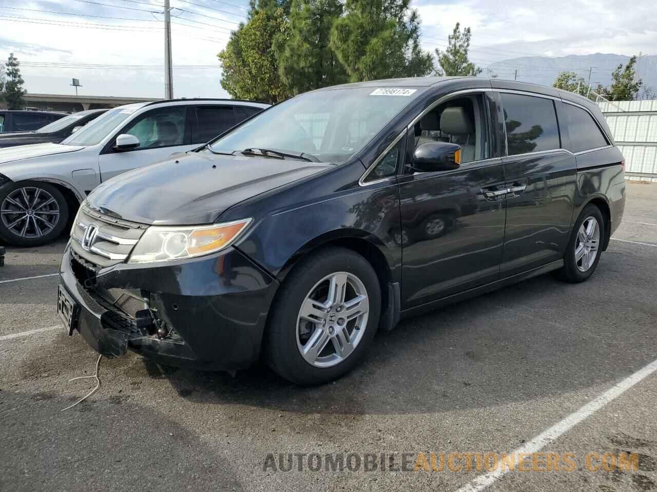 5FNRL5H94CB022216 HONDA ODYSSEY 2012