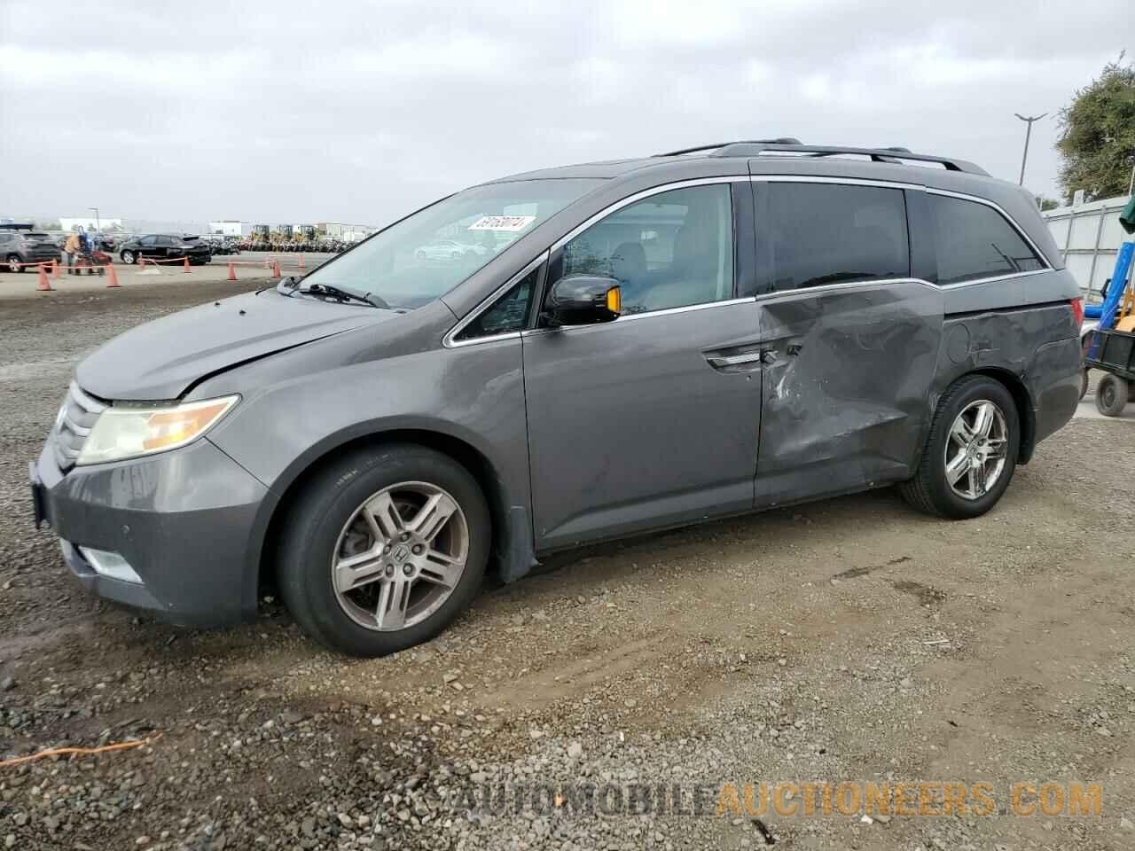 5FNRL5H94CB022765 HONDA ODYSSEY 2012