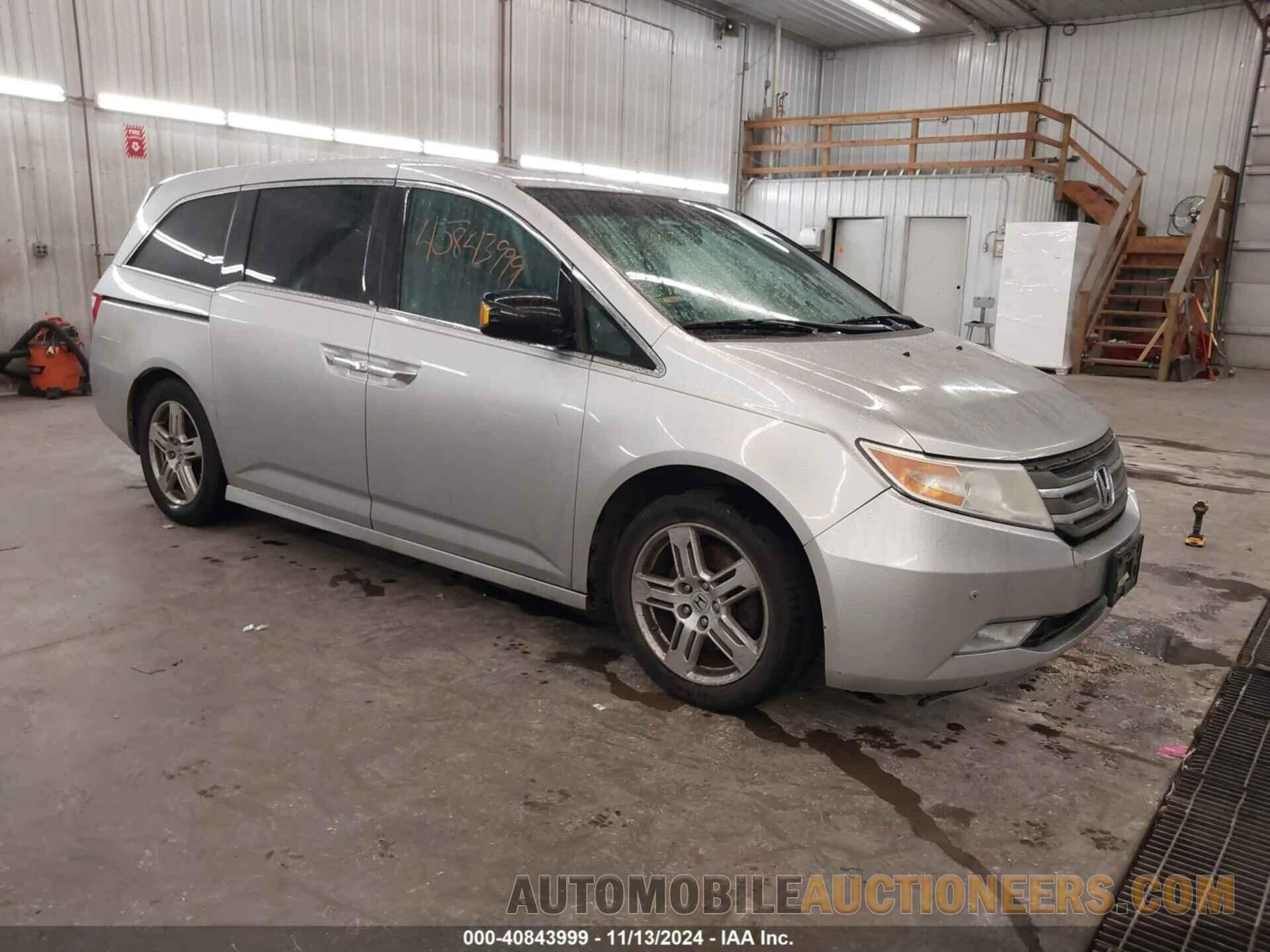 5FNRL5H94CB101613 HONDA ODYSSEY 2012