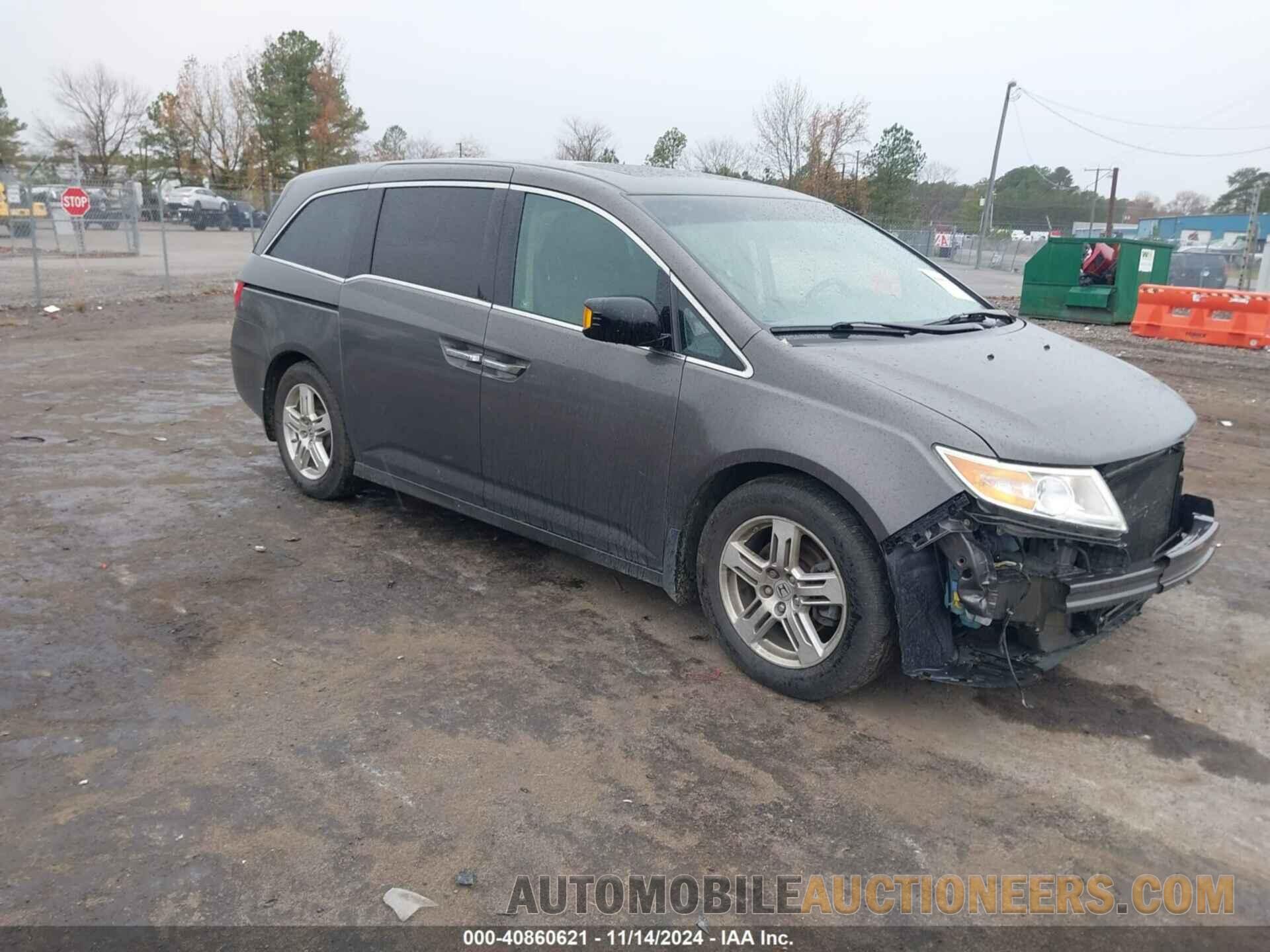 5FNRL5H94CB136264 HONDA ODYSSEY 2012