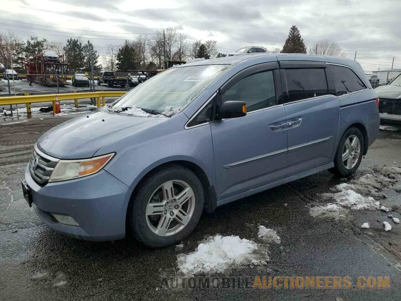 5FNRL5H94CB145367 HONDA ODYSSEY 2012