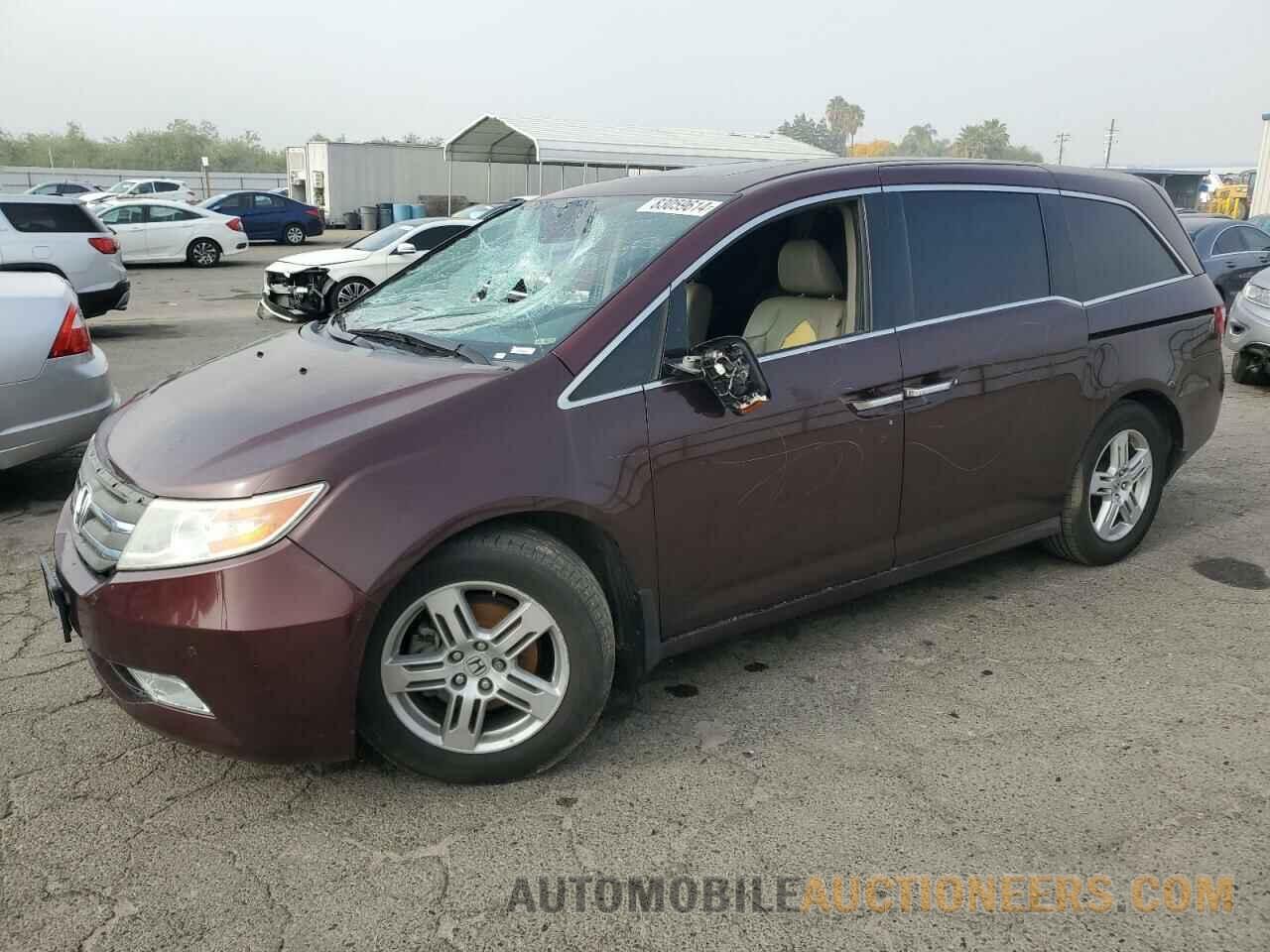 5FNRL5H94DB048722 HONDA ODYSSEY 2013