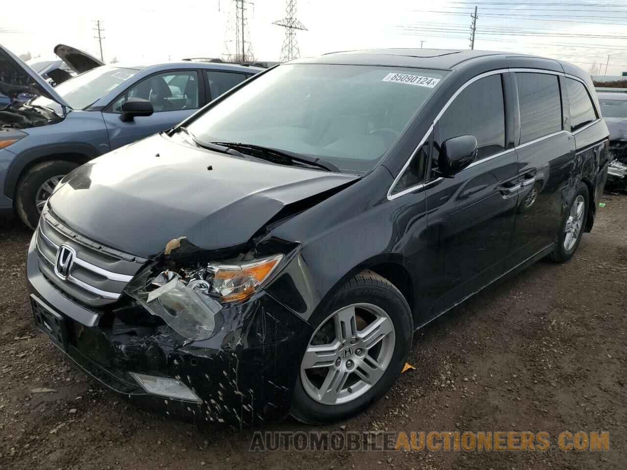 5FNRL5H94DB068145 HONDA ODYSSEY 2013