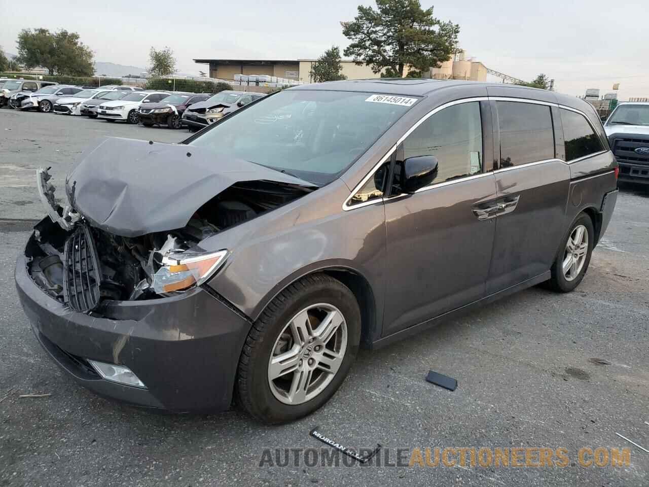 5FNRL5H94DB089268 HONDA ODYSSEY 2013