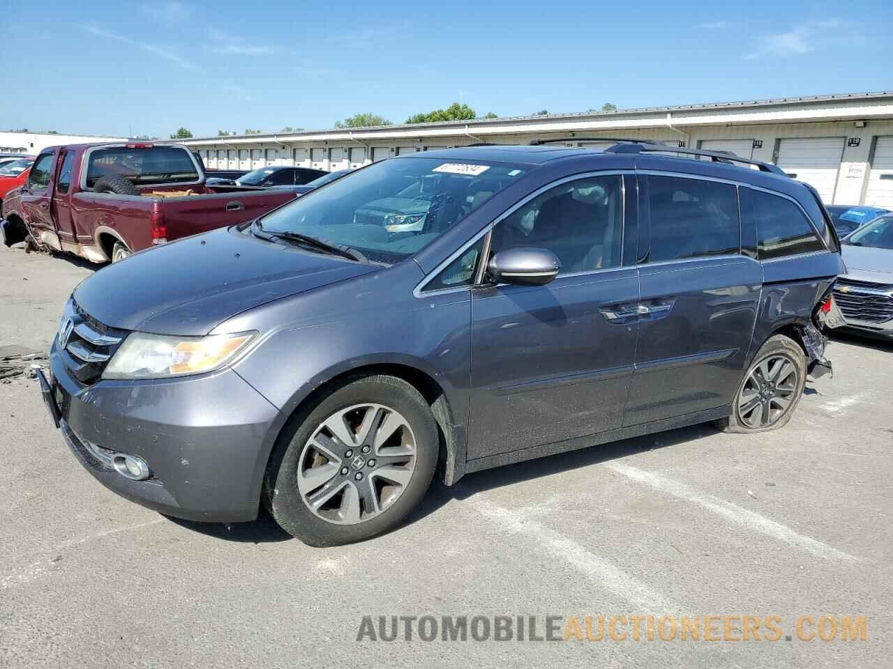 5FNRL5H94EB049693 HONDA ODYSSEY 2014