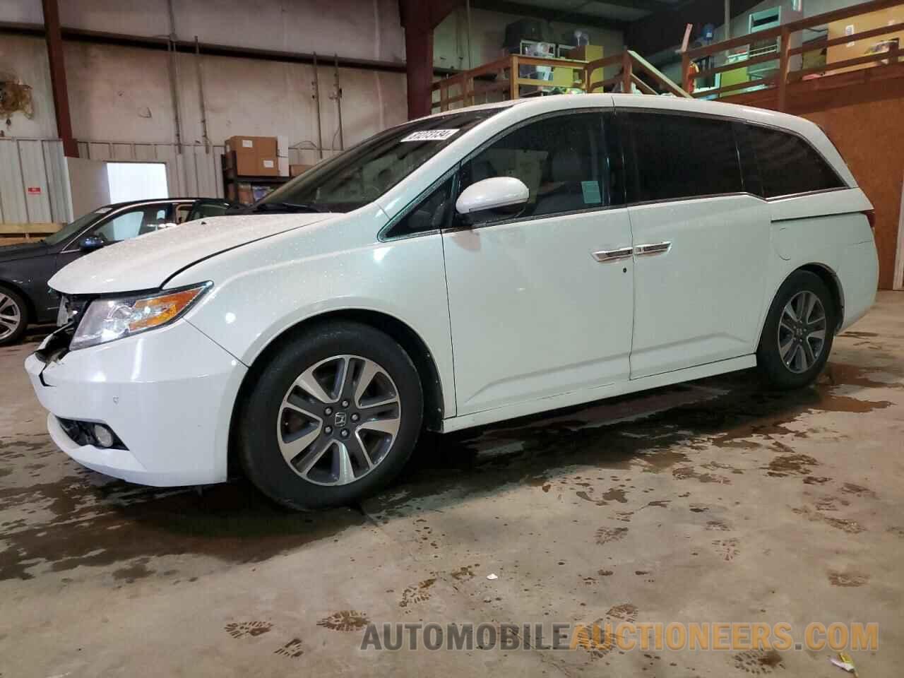 5FNRL5H94EB053498 HONDA ODYSSEY 2014