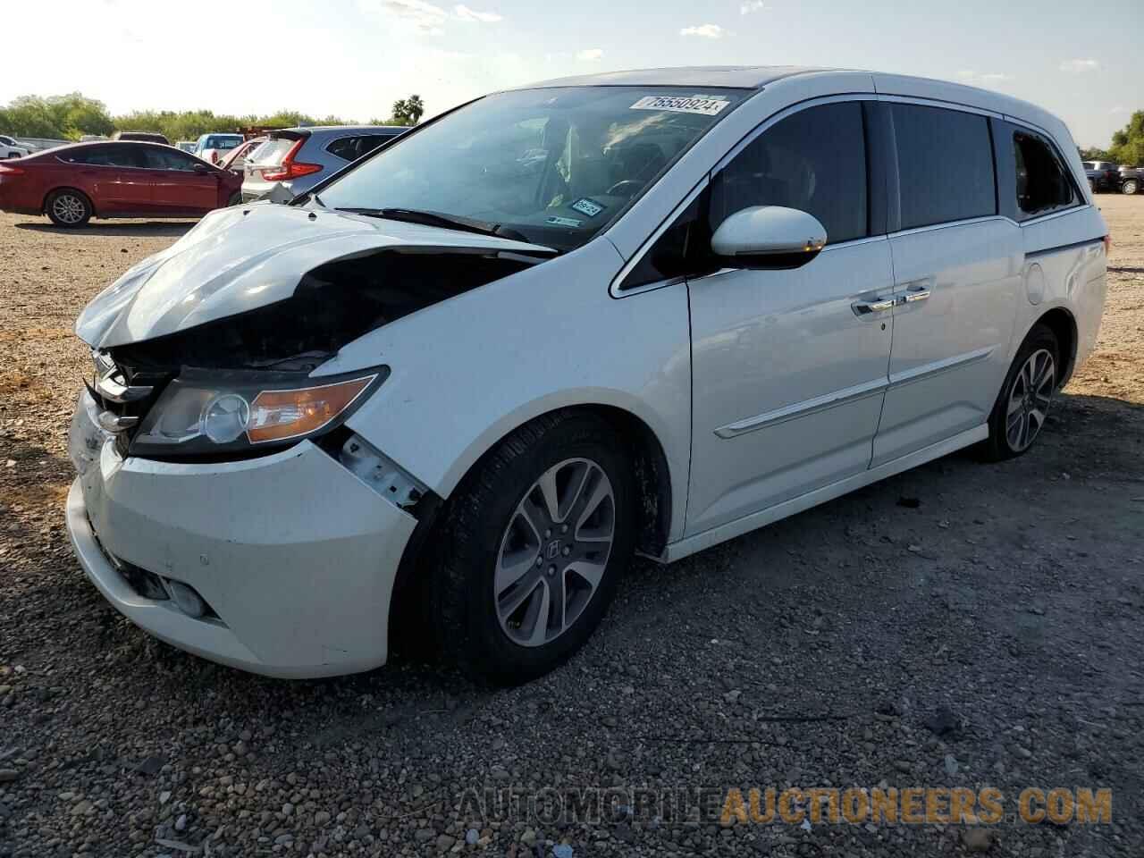 5FNRL5H94FB095932 HONDA ODYSSEY 2015