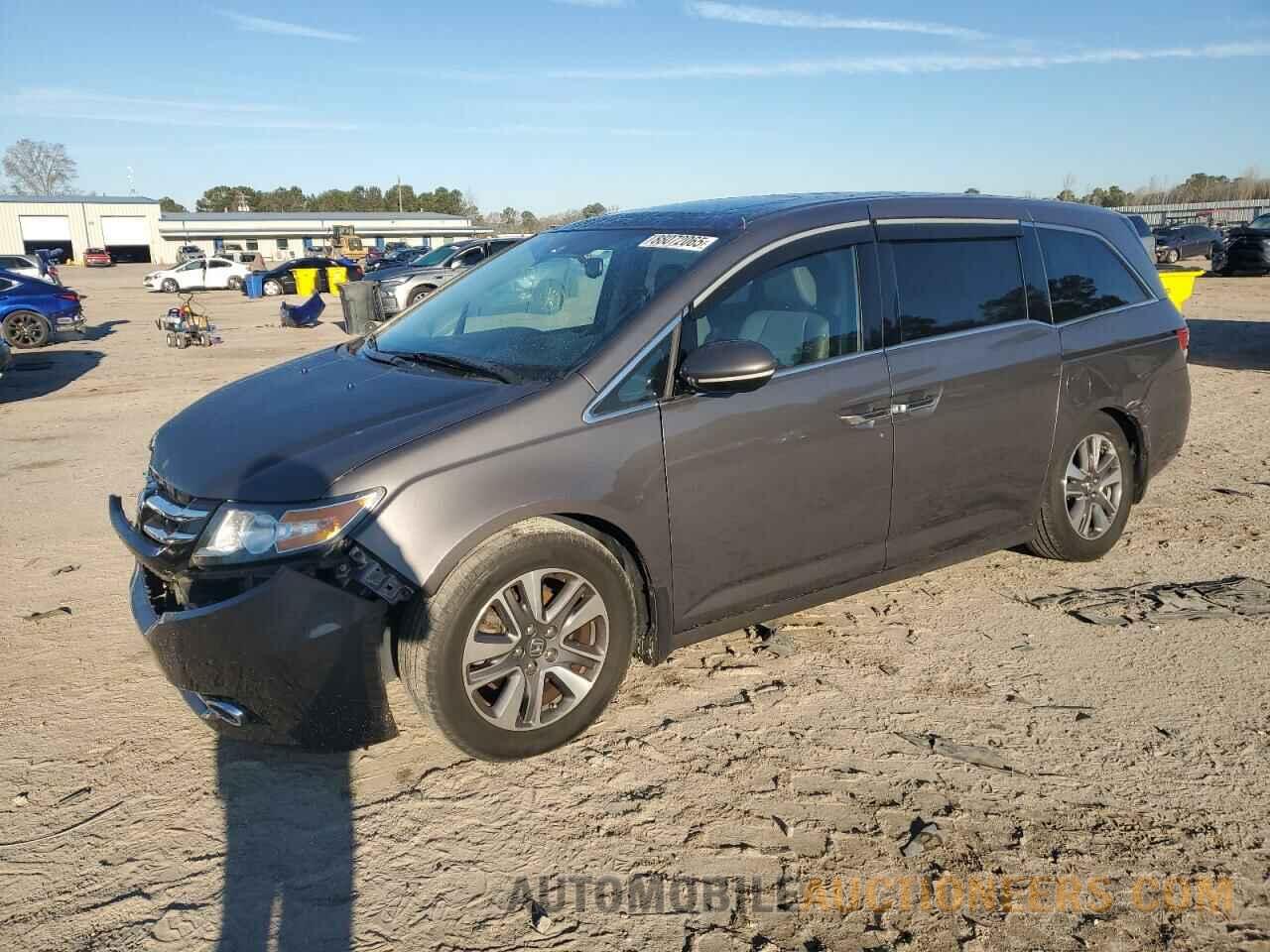 5FNRL5H94FB128959 HONDA ODYSSEY 2015