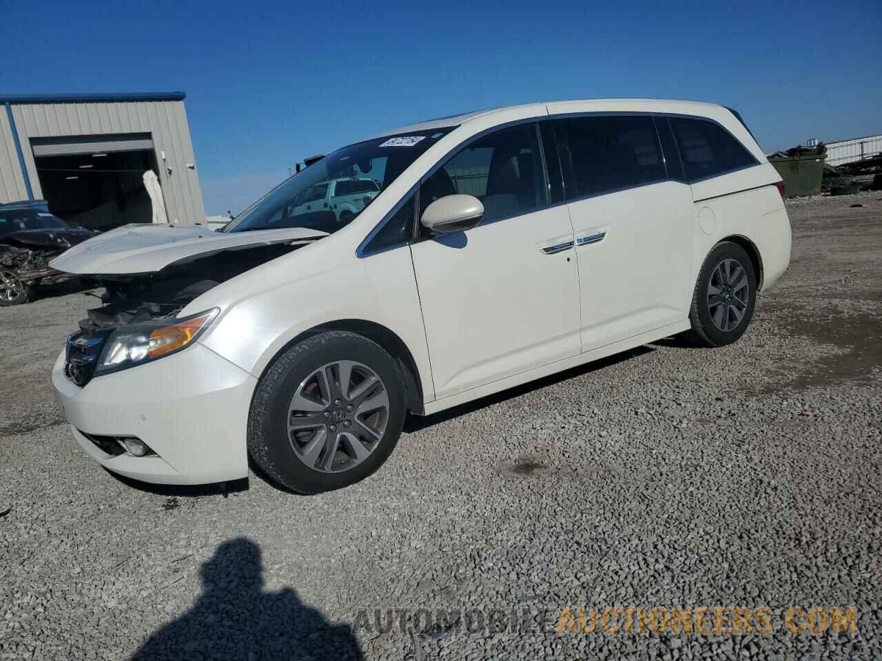 5FNRL5H94GB001825 HONDA ODYSSEY 2016