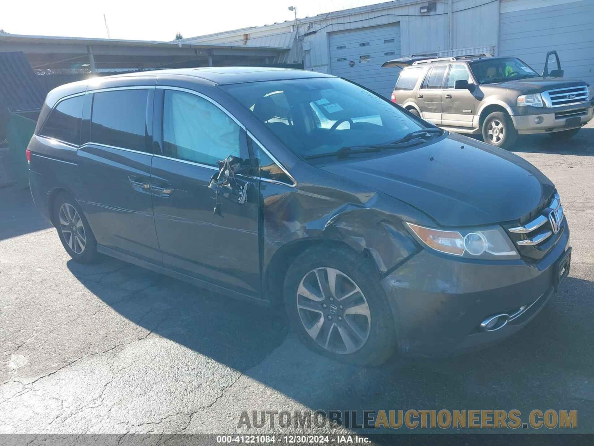 5FNRL5H94GB014932 HONDA ODYSSEY 2016