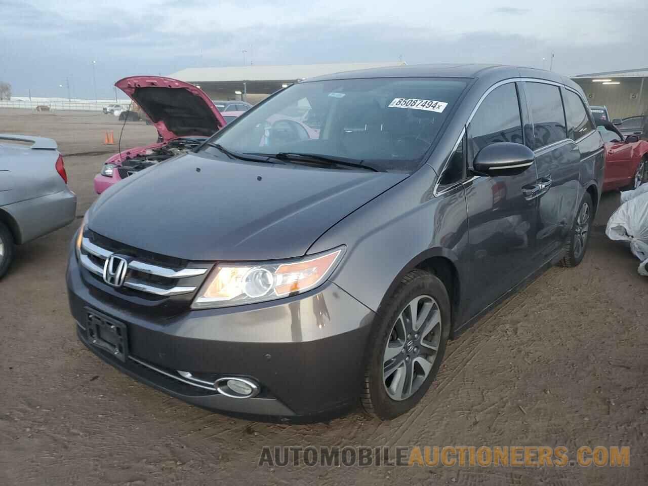 5FNRL5H94GB051155 HONDA ODYSSEY 2016