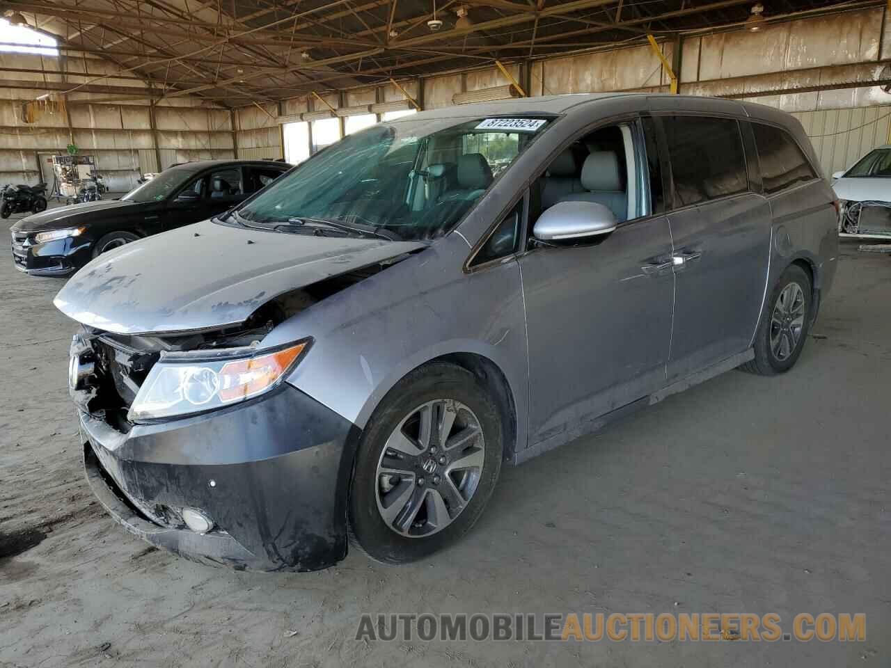 5FNRL5H94HB003561 HONDA ODYSSEY 2017