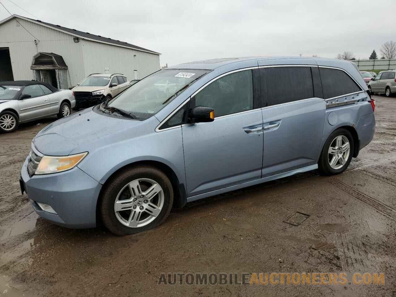 5FNRL5H95BB020425 HONDA ODYSSEY 2011