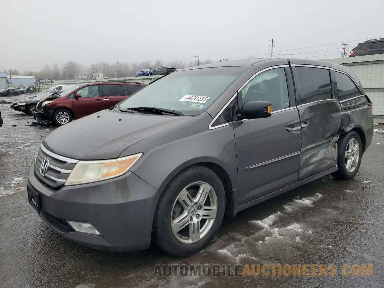 5FNRL5H95BB039542 HONDA ODYSSEY 2011