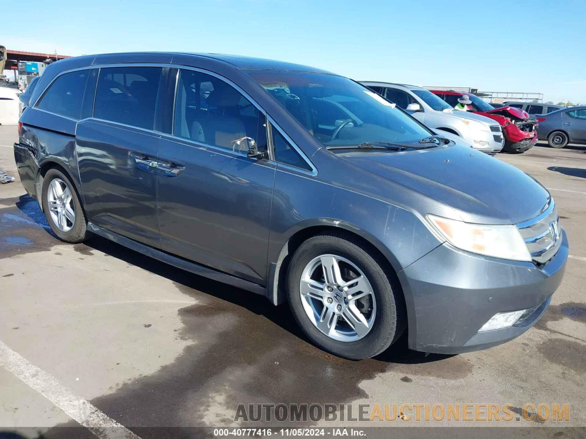 5FNRL5H95BB041680 HONDA ODYSSEY 2011