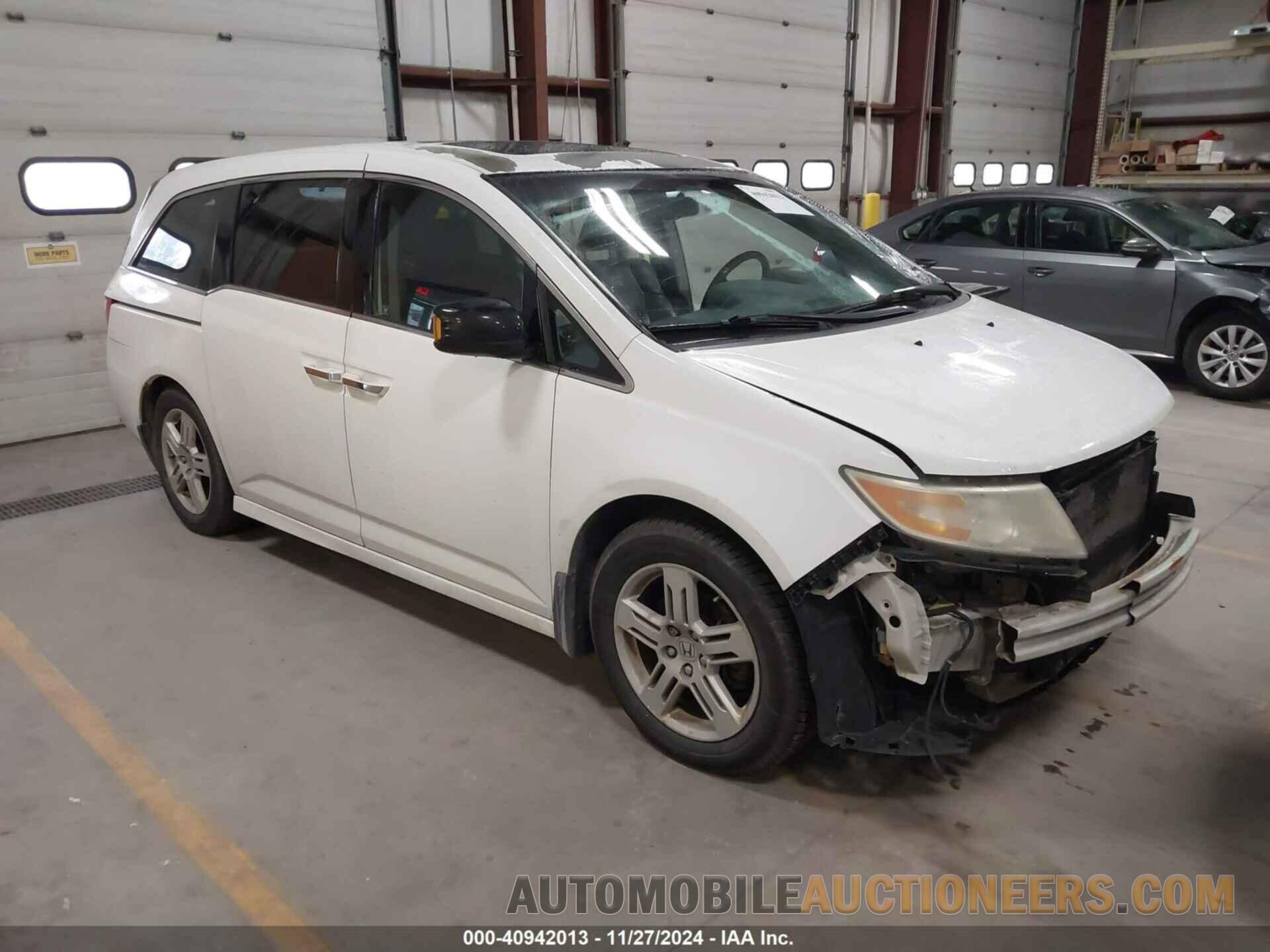 5FNRL5H95BB053635 HONDA ODYSSEY 2011