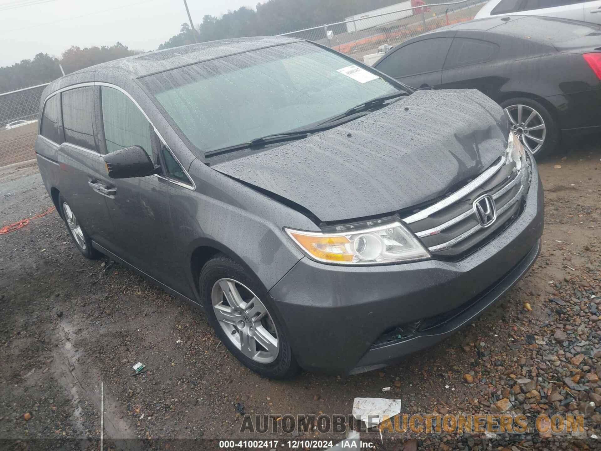 5FNRL5H95BB080463 HONDA ODYSSEY 2011