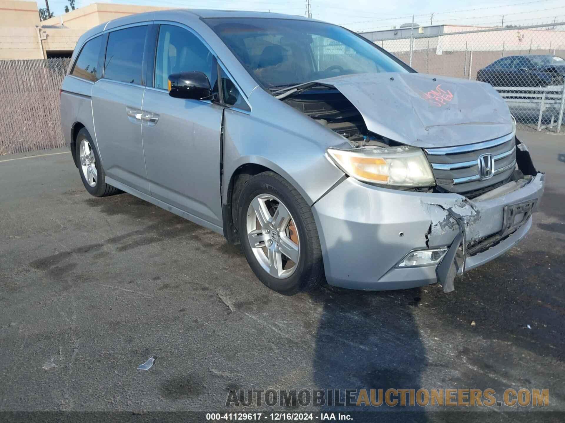 5FNRL5H95BB090023 HONDA ODYSSEY 2011